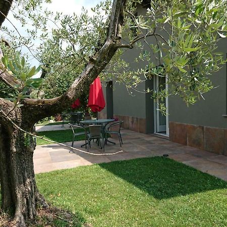 Il Carpino Bianco Hotel Puegnago Kültér fotó