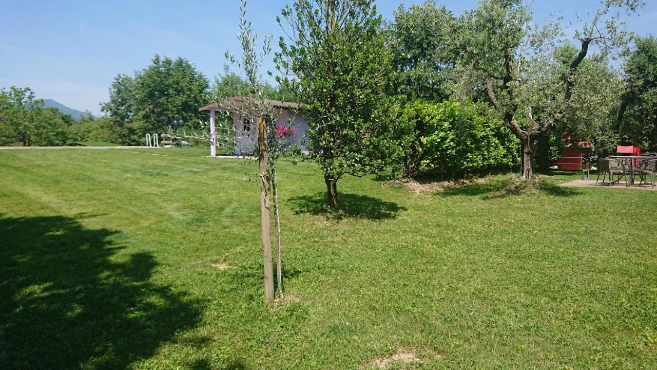 Il Carpino Bianco Hotel Puegnago Kültér fotó