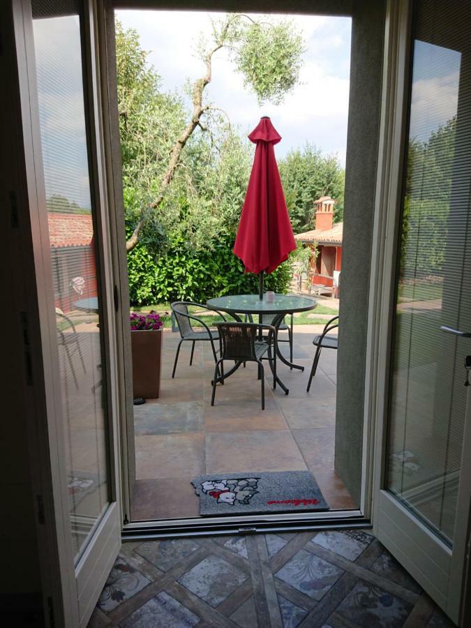Il Carpino Bianco Hotel Puegnago Kültér fotó